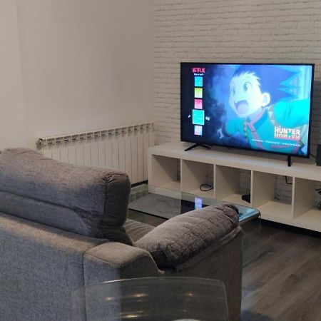 Apartamentos Crispin Anais コレージャ エクステリア 写真